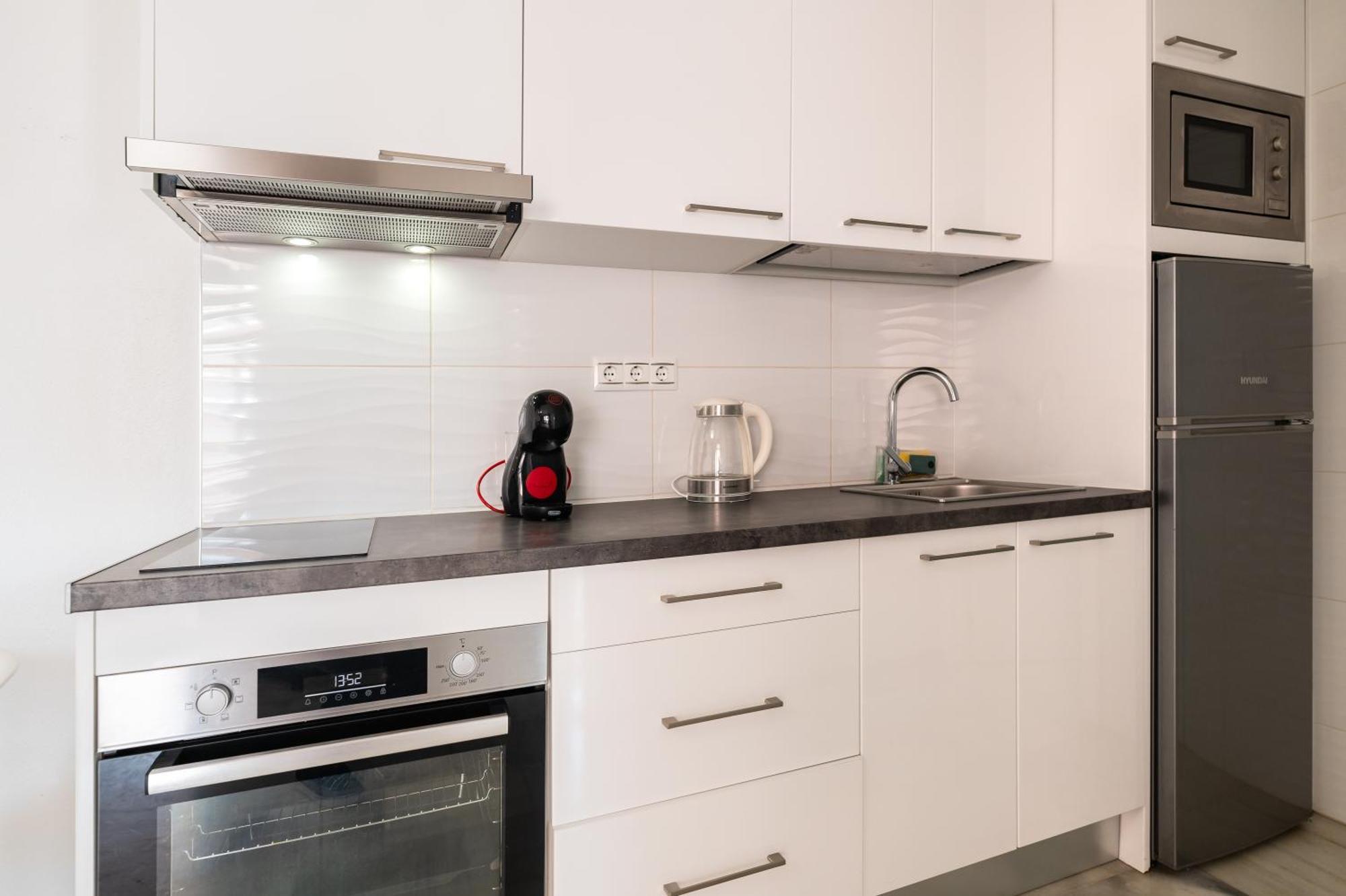 Apartamento Con Amplio Porche Y Bbq Benalmadena Exterior photo